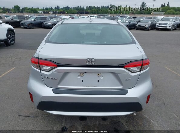 5YFEPRAE0LP143573 2020 TOYOTA LL Silver 