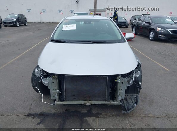 5YFEPRAE0LP143573 2020 TOYOTA LL Silver Rear interior view