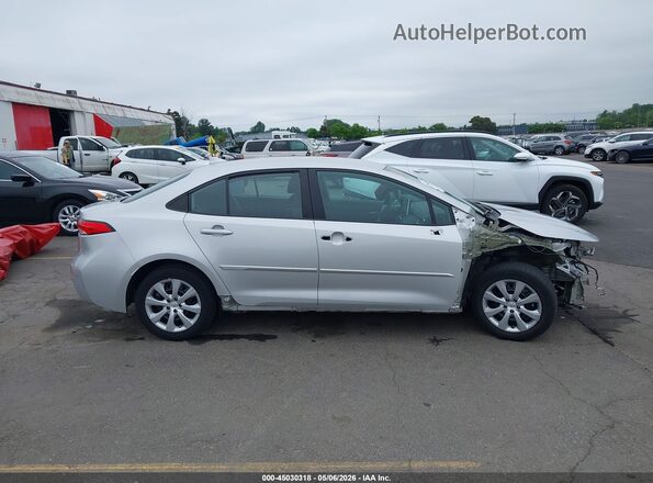 5YFEPRAE0LP143573 2020 TOYOTA LL Silver 360 interior view
