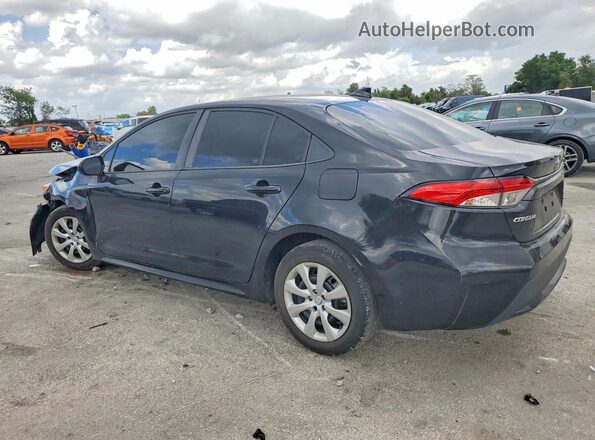 5YFEPRAE1LP064798 2020 TOYOTA COROLLA Black 