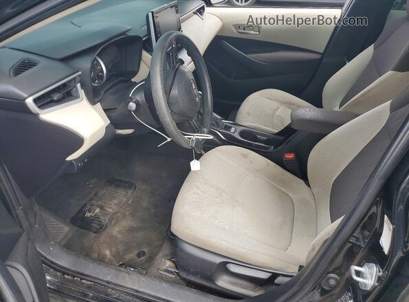 5YFEPRAE1LP064798 2020 TOYOTA COROLLA Black 