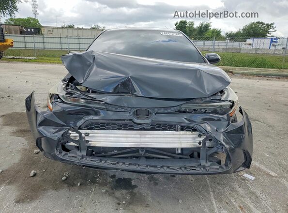 5YFEPRAE1LP064798 2020 TOYOTA COROLLA Black 