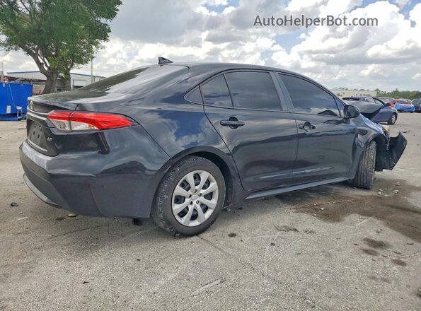 5YFEPRAE1LP064798 2020 TOYOTA COROLLA Black 