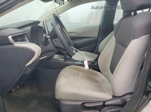 5YFEPRAE1LP124739 2020 TOYOTA LL Черный Вид салона спереди