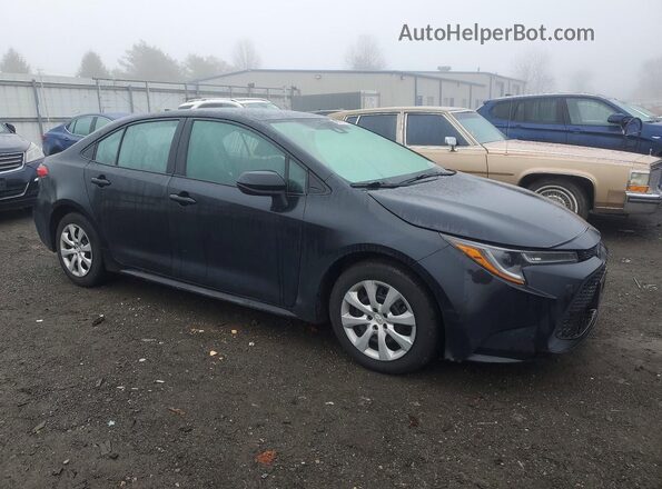5YFEPRAE1LP124739 2020 TOYOTA LL Черный Передняя правая четверть