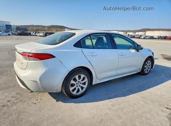 5YFEPRAE2LP062302 2020 TOYOTA LL White Задня права чверть