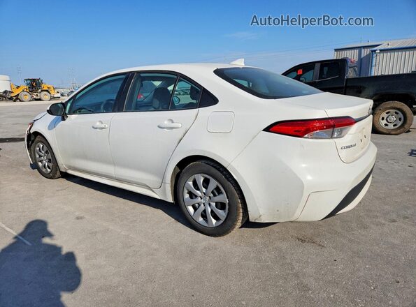 5YFEPRAE2LP062302 2020 TOYOTA LL White Задня ліва чверть