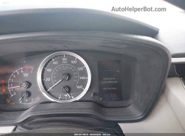 5YFEPRAE2LP078693 2020 TOYOTA COROLLA Silver 