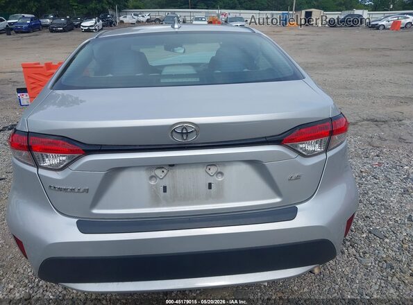 5YFEPRAE2LP078693 2020 TOYOTA COROLLA Silver 