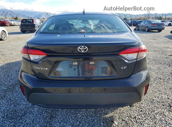 5YFEPRAE2LP105312 2020 TOYOTA LL Black 