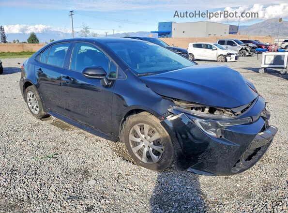 5YFEPRAE2LP105312 2020 TOYOTA LL Black 