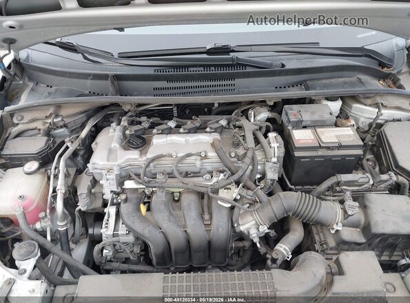 5YFEPRAE3LP082008 2020 TOYOTA COROLLA Серебряный 
