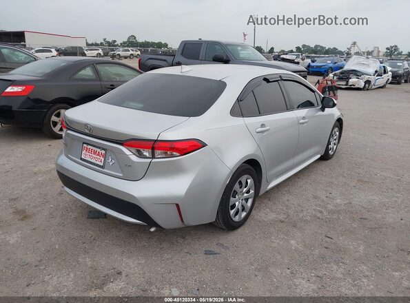 5YFEPRAE3LP082008 2020 TOYOTA COROLLA Серебряный 