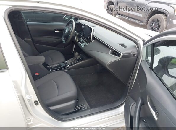 5YFEPRAE3LP082008 2020 TOYOTA COROLLA Серебряный 