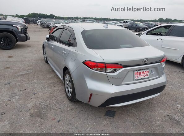 5YFEPRAE3LP082008 2020 TOYOTA COROLLA Серебряный 