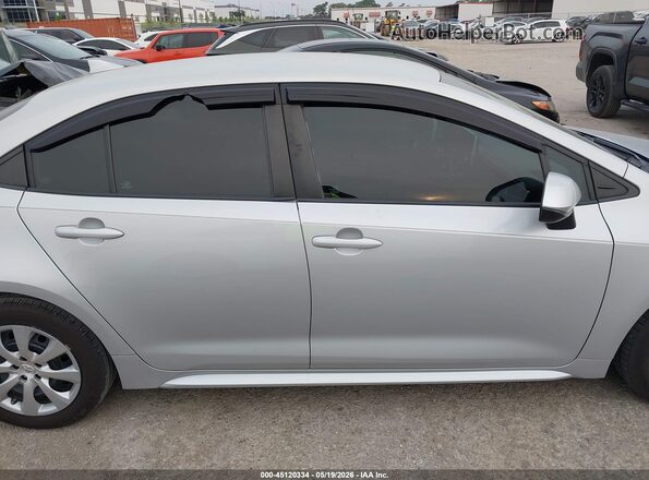 5YFEPRAE3LP082008 2020 TOYOTA COROLLA Серебряный 