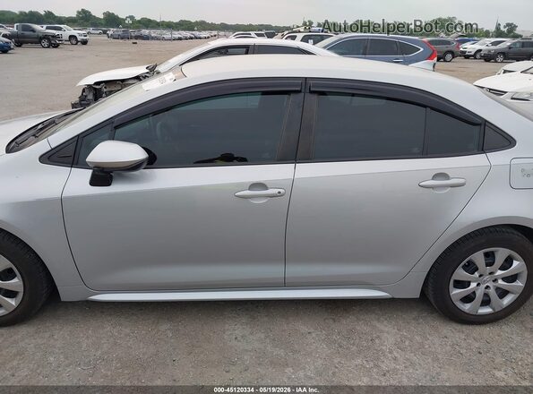 5YFEPRAE3LP082008 2020 TOYOTA COROLLA Серебряный 