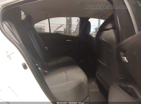 5YFEPRAE3LP104850 2020 TOYOTA COROLLA Белый Вид наклейки с VIN-кодом