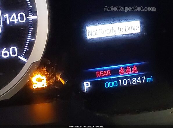 5YFEPRAE3LP104850 2020 TOYOTA COROLLA Белый 