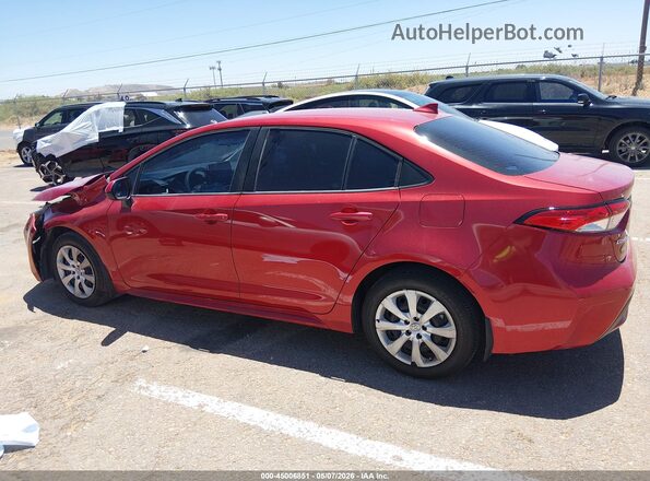 5YFEPRAE3LP106372 2020 TOYOTA LL Red Vista interior de 360 grados