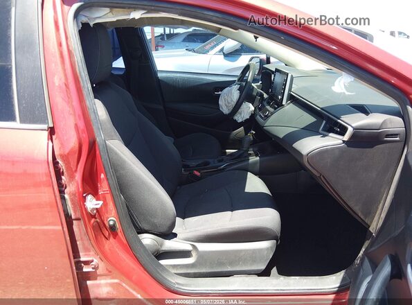 5YFEPRAE3LP106372 2020 TOYOTA LL Red Vista interior delantera