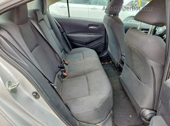5YFEPRAE4LP059109 2020 TOYOTA COROLLA Silver 