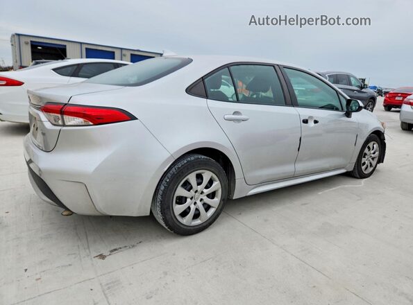 5YFEPRAE4LP059109 2020 TOYOTA COROLLA Silver 