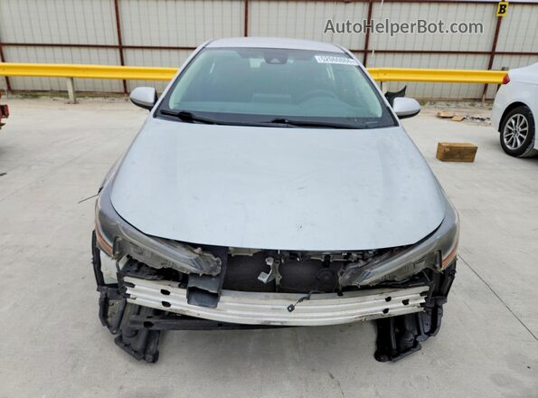 5YFEPRAE4LP059109 2020 TOYOTA COROLLA Silver 