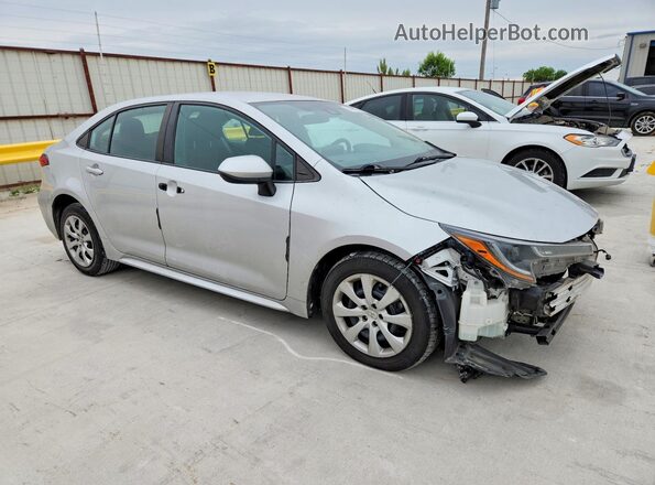 5YFEPRAE4LP059109 2020 TOYOTA COROLLA Silver 