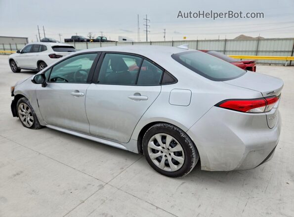 5YFEPRAE4LP059109 2020 TOYOTA COROLLA Silver 