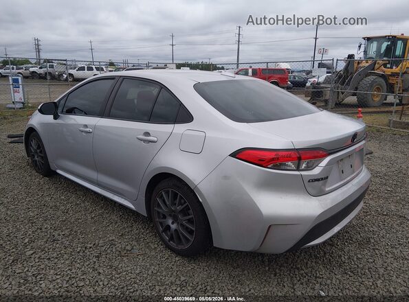 5YFEPRAE4LP086309 2020 TOYOTA LL Silver Rear left