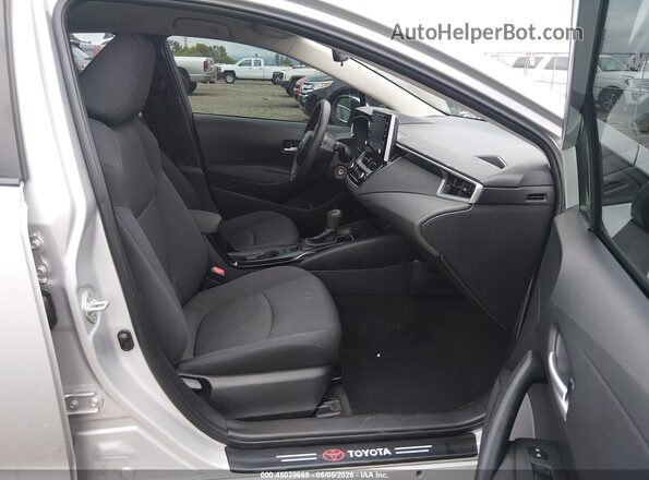 5YFEPRAE4LP086309 2020 TOYOTA LL Silver Front interior view