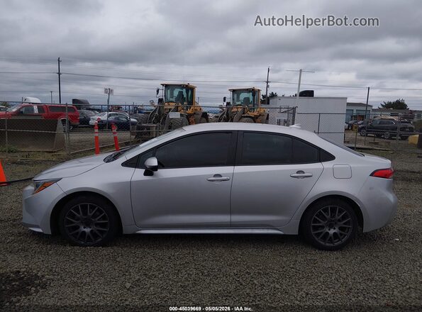 5YFEPRAE4LP086309 2020 TOYOTA LL Silver 360 interior view