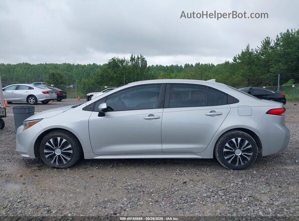 5YFEPRAE4LP126338 2020 TOYOTA COROLLA Silver Панорамний вид салону 360°