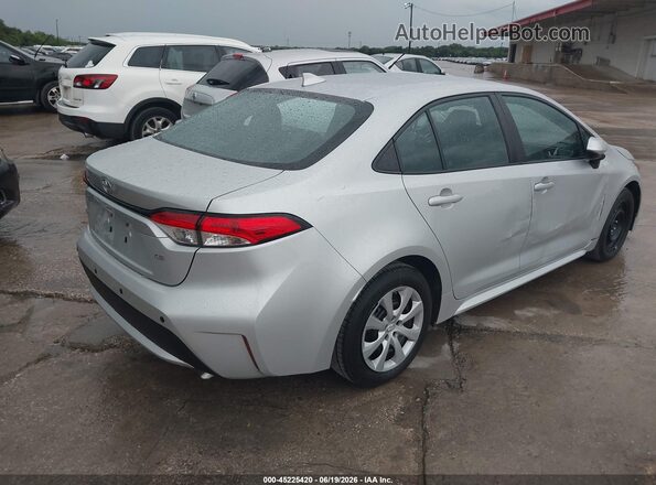 5YFEPRAE4LP133757 2020 TOYOTA COROLLA Silver 