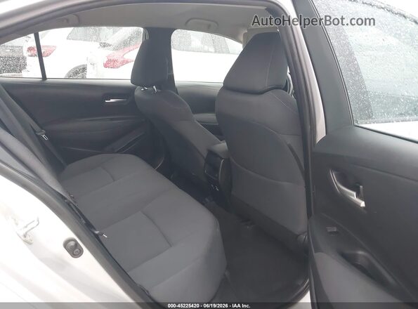 5YFEPRAE4LP133757 2020 TOYOTA COROLLA Silver 