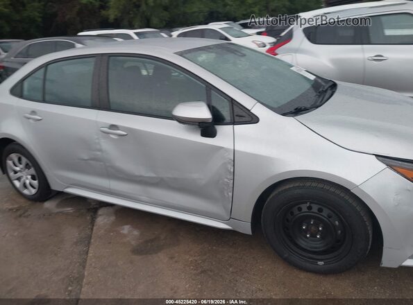 5YFEPRAE4LP133757 2020 TOYOTA COROLLA Silver 