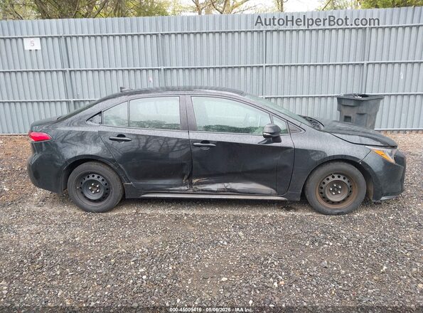 5YFEPRAE5LP037104 2020 TOYOTA LL Black Vista frontal