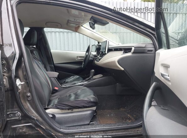 5YFEPRAE5LP037104 2020 TOYOTA LL Black Vista interior delantera