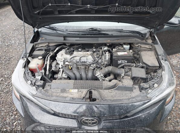5YFEPRAE5LP037104 2020 TOYOTA LL Black Vista trasera