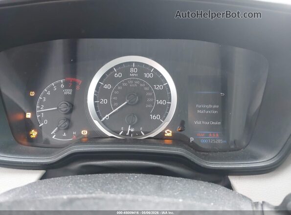 5YFEPRAE5LP037104 2020 TOYOTA LL Black Vista de los asientos traseros