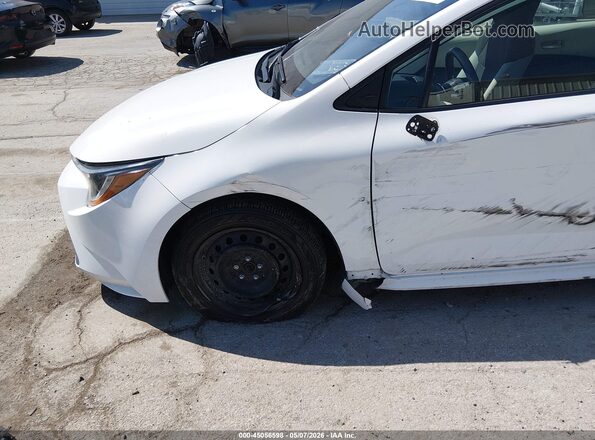 5YFEPRAE5LP078817 2020 TOYOTA LL Белый Вид спереди