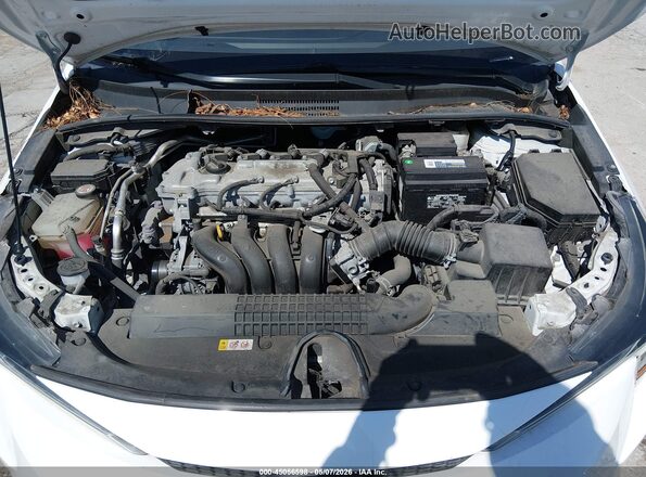 5YFEPRAE5LP078817 2020 TOYOTA LL Белый Вид сзади
