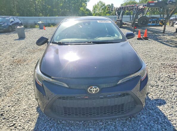 5YFEPRAE5LP089087 2020 TOYOTA COROLLA Blue Vista frontal