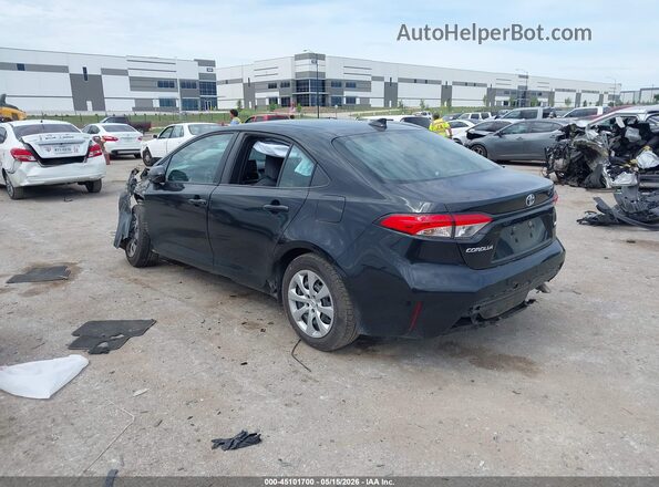 5YFEPRAE5LP102856 2020 TOYOTA COROLLA Черный Задняя левая четверть