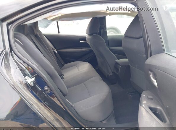 5YFEPRAE5LP102856 2020 TOYOTA COROLLA Черный Вид наклейки с VIN-кодом