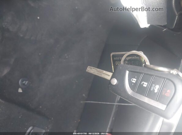 5YFEPRAE5LP102856 2020 TOYOTA COROLLA Черный Вид панели приборов