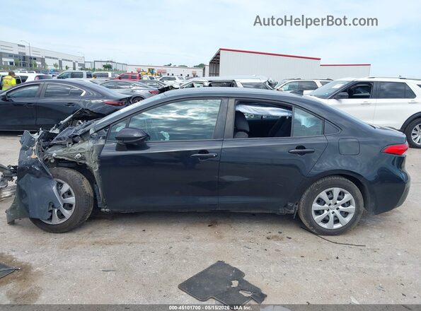 5YFEPRAE5LP102856 2020 TOYOTA COROLLA Черный 