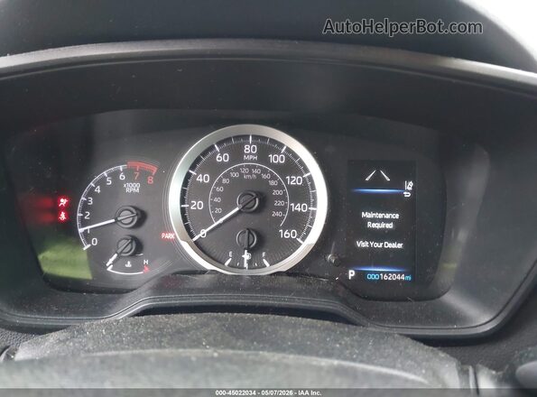 5YFEPRAE5LP131015 2020 TOYOTA LL Black Widok tylnych siedzeń