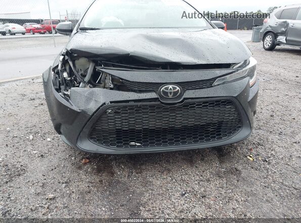 5YFEPRAE5LP131015 2020 TOYOTA LL Black Widok z przodu